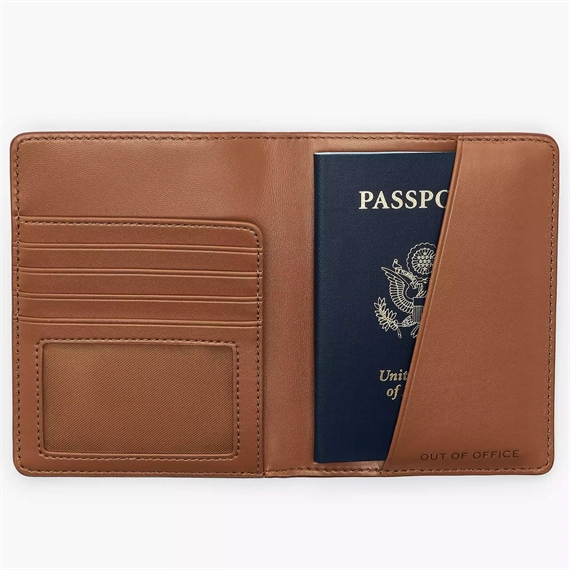 Marc Jacobs The Passport Case, Argan Oil